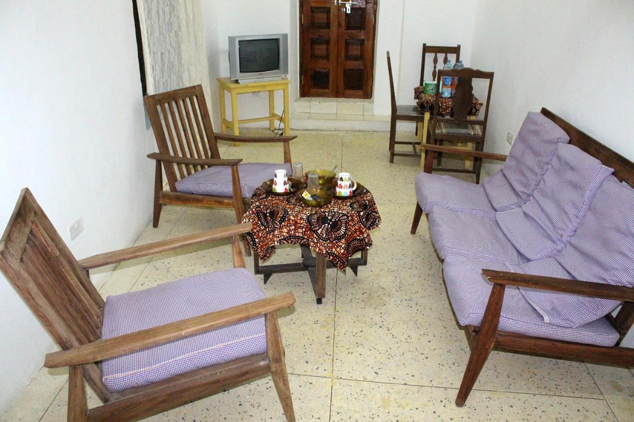 Manor Apartments Zanzibar Eksteriør bilde